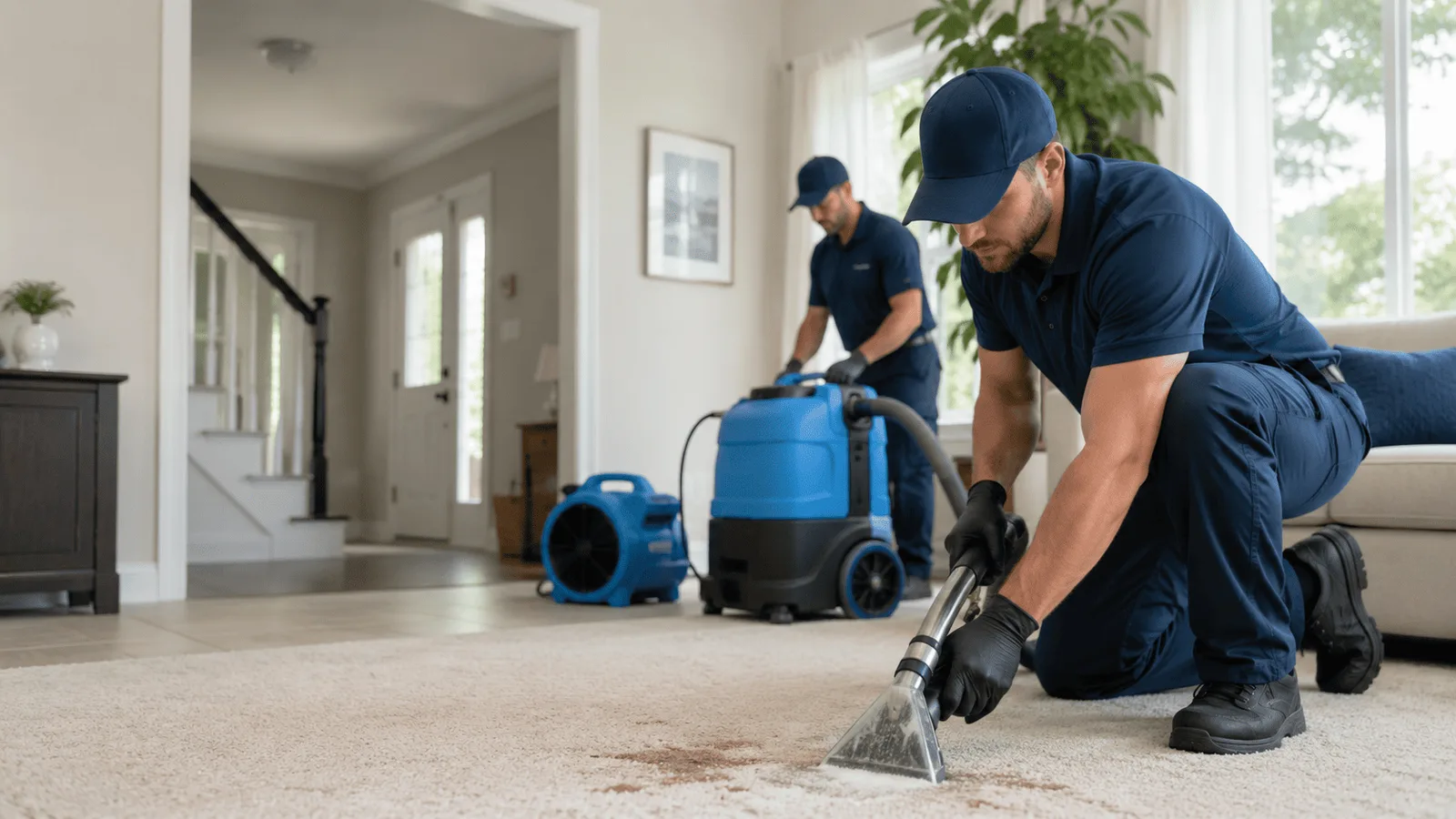 Pet Stain Carpet Cleaning in Salters, SC near me